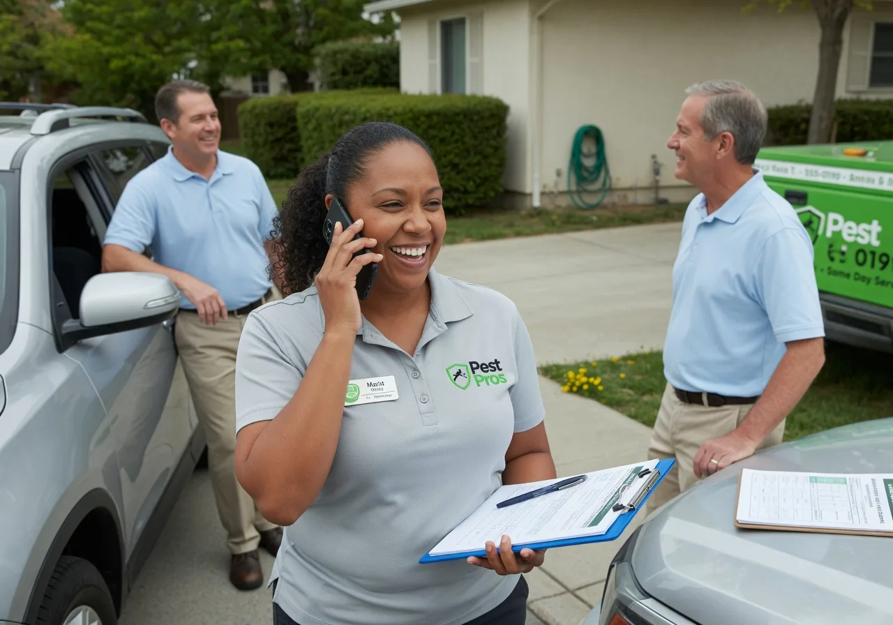 Pest Control Gettysburg, PA FAQs